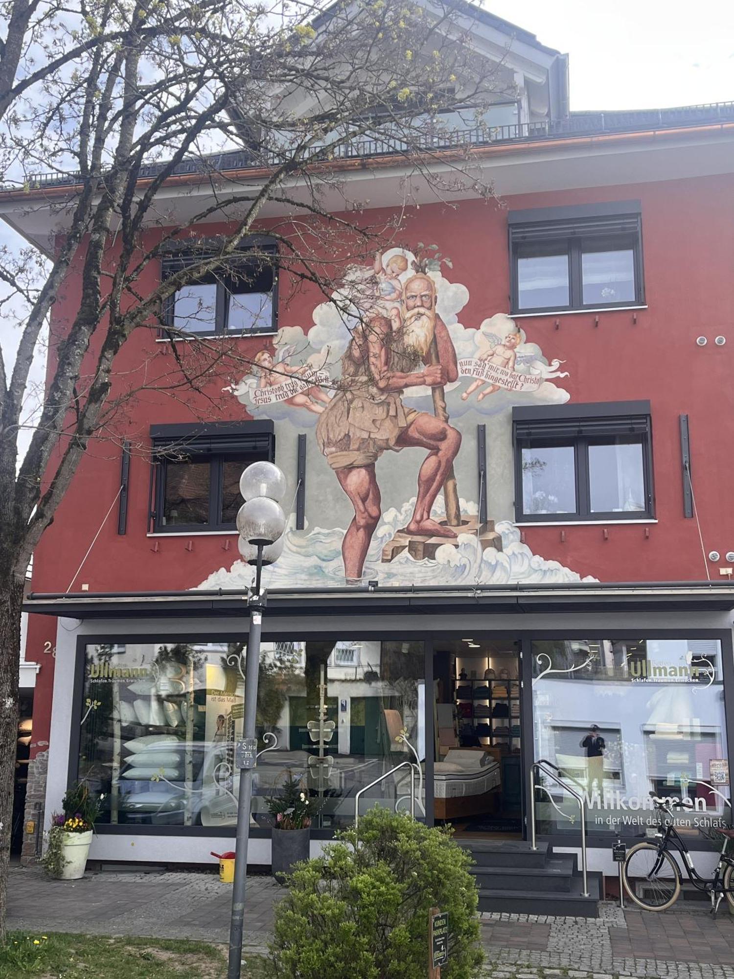 Das Chisto - Ferienwohnungen Im Herzen Der Kneippstadt Bad Wörishofen Exterior foto