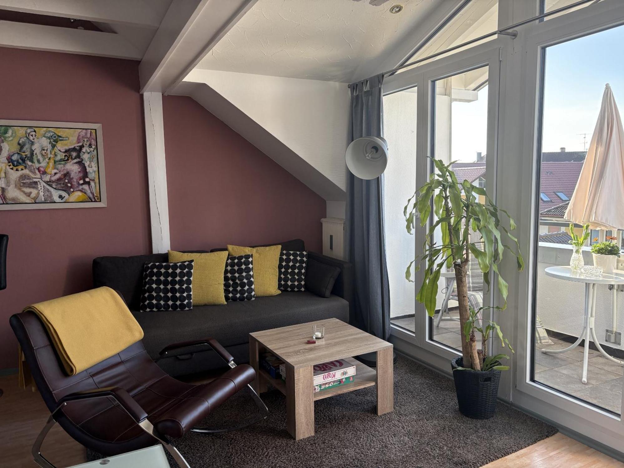 Das Chisto - Ferienwohnungen Im Herzen Der Kneippstadt Bad Wörishofen Exterior foto